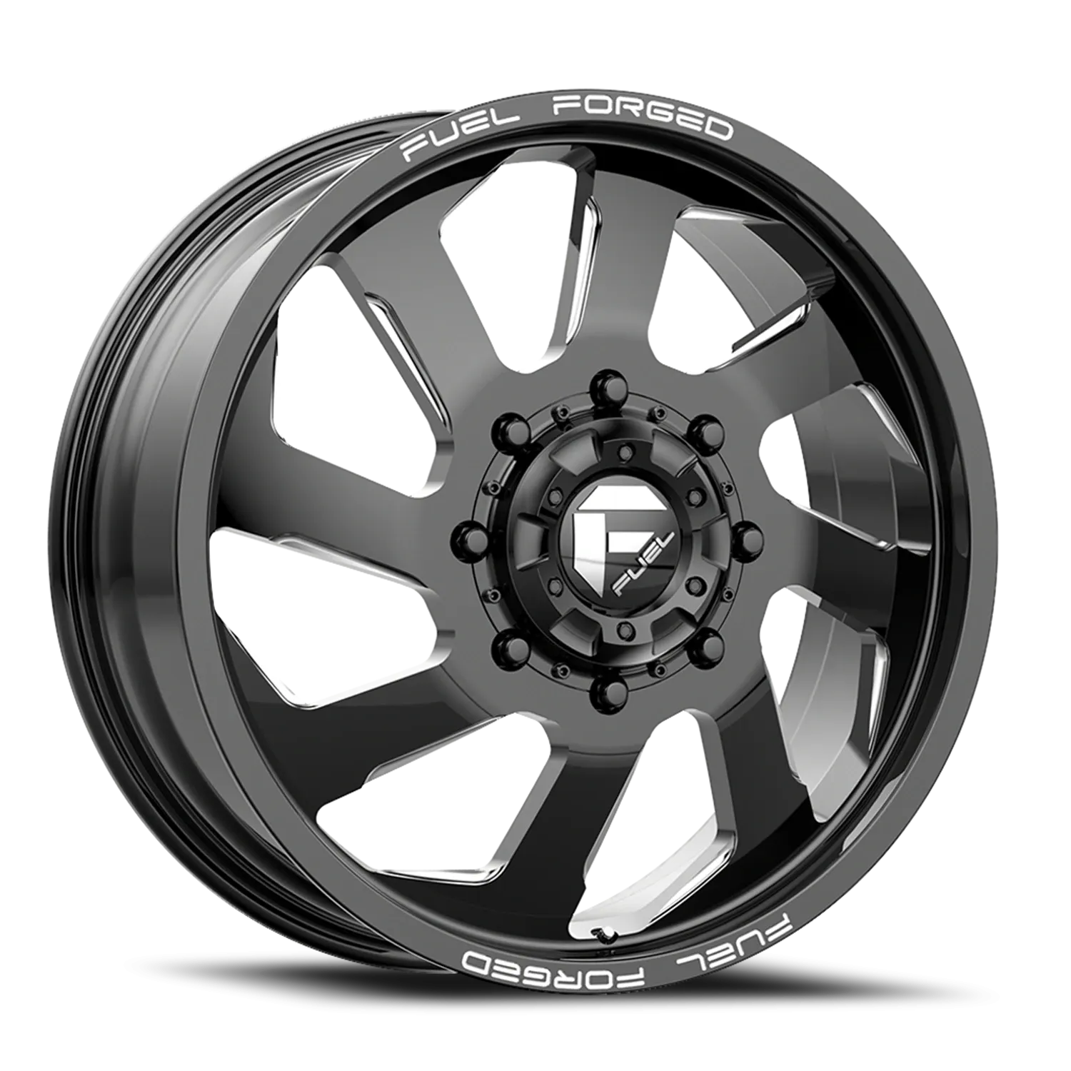 FUEL FF39D DUALLY 20x8.25 Gloss