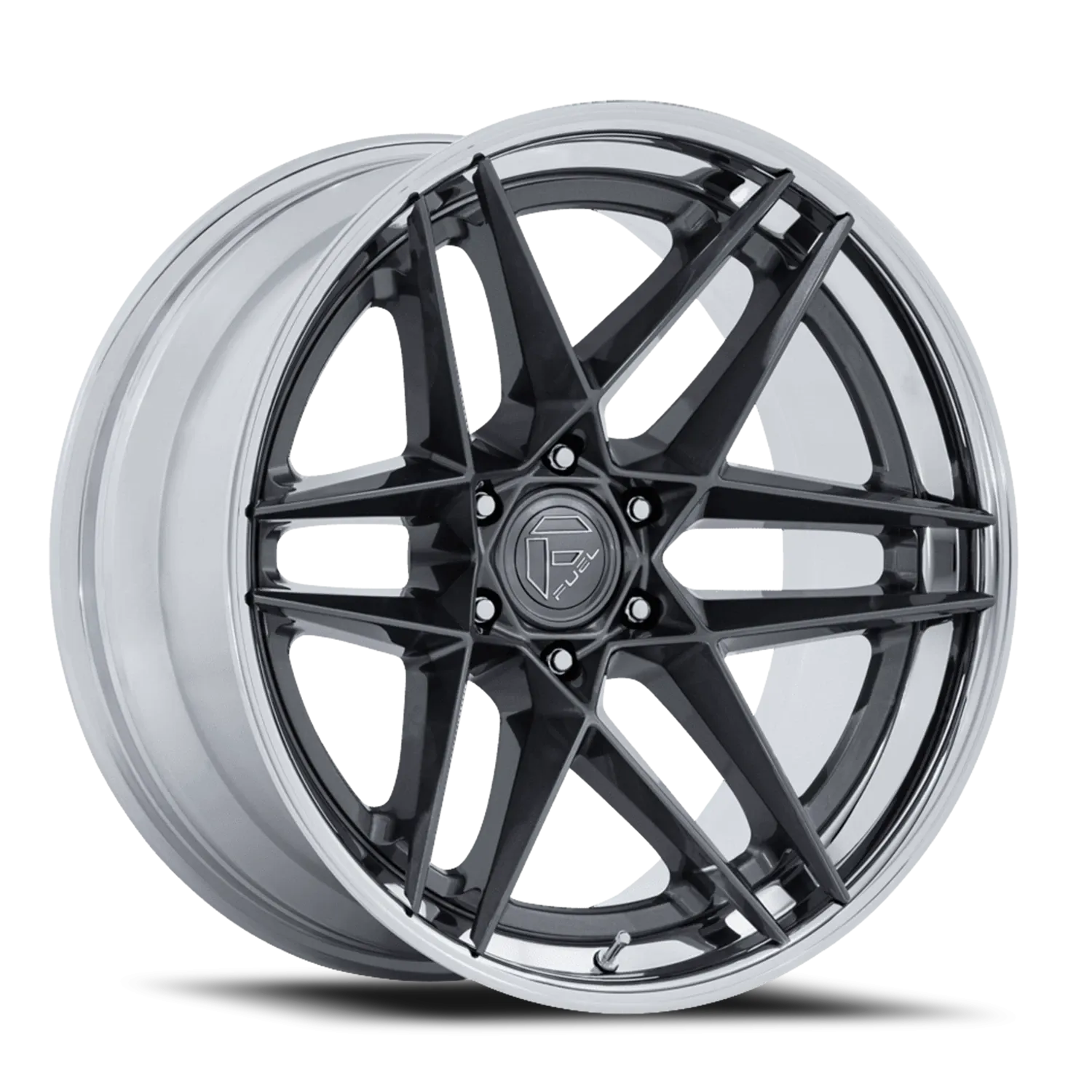FUEL FLIGHT 22X10 GLOSS