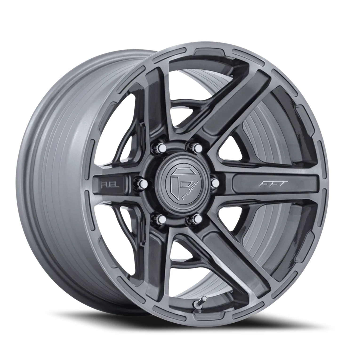 FUEL GAMBIT 20X10