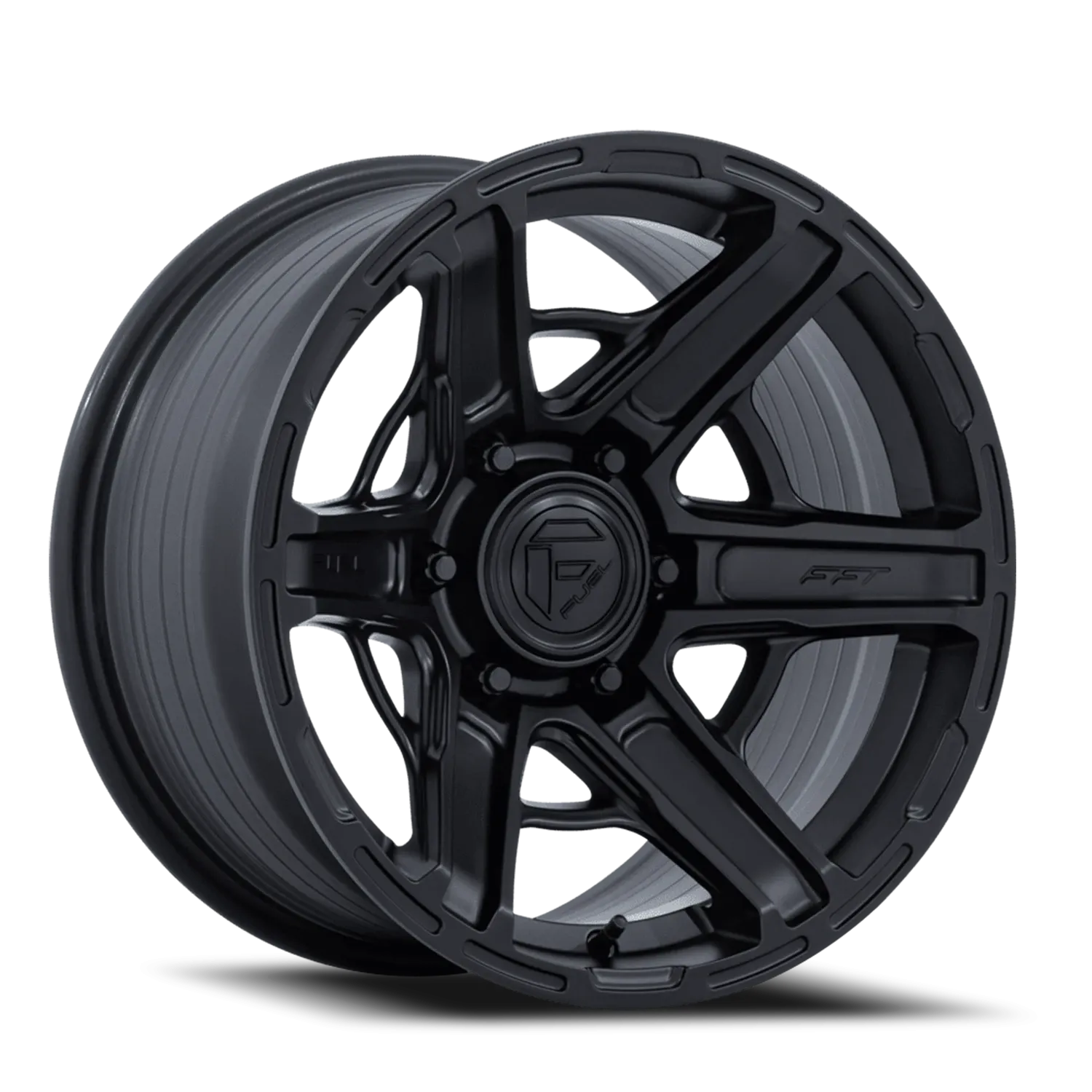 FUEL GAMBIT 20x9 Gloss