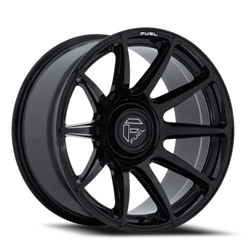 FUEL HALO 20X10 Gloss