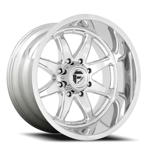 FUEL HAMMER 20X10 CHROME
