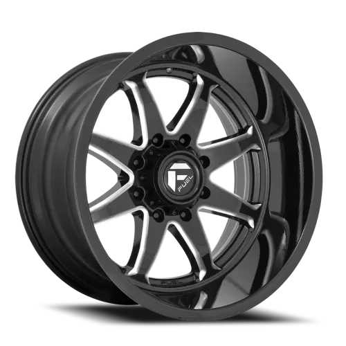 FUEL HAMMER 20X10 GLOSS