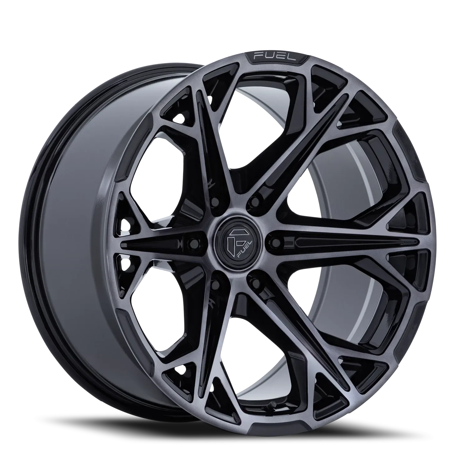 FUEL HAMMERHEAD 20X9 GLOSS