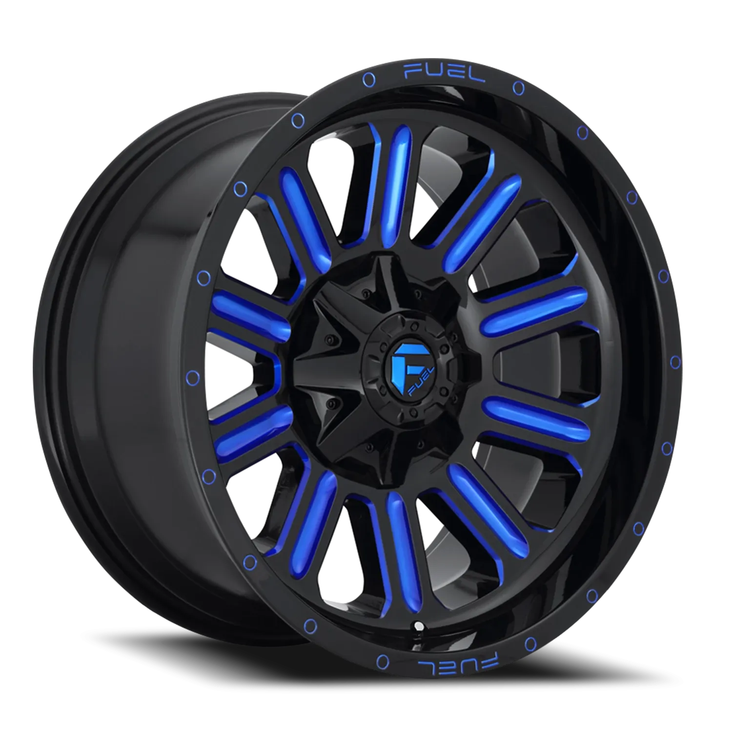 FUEL HARDLINE 15x8 Gloss