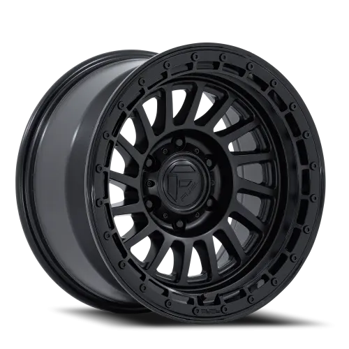 FUEL HAVOC 17X9 MATTE