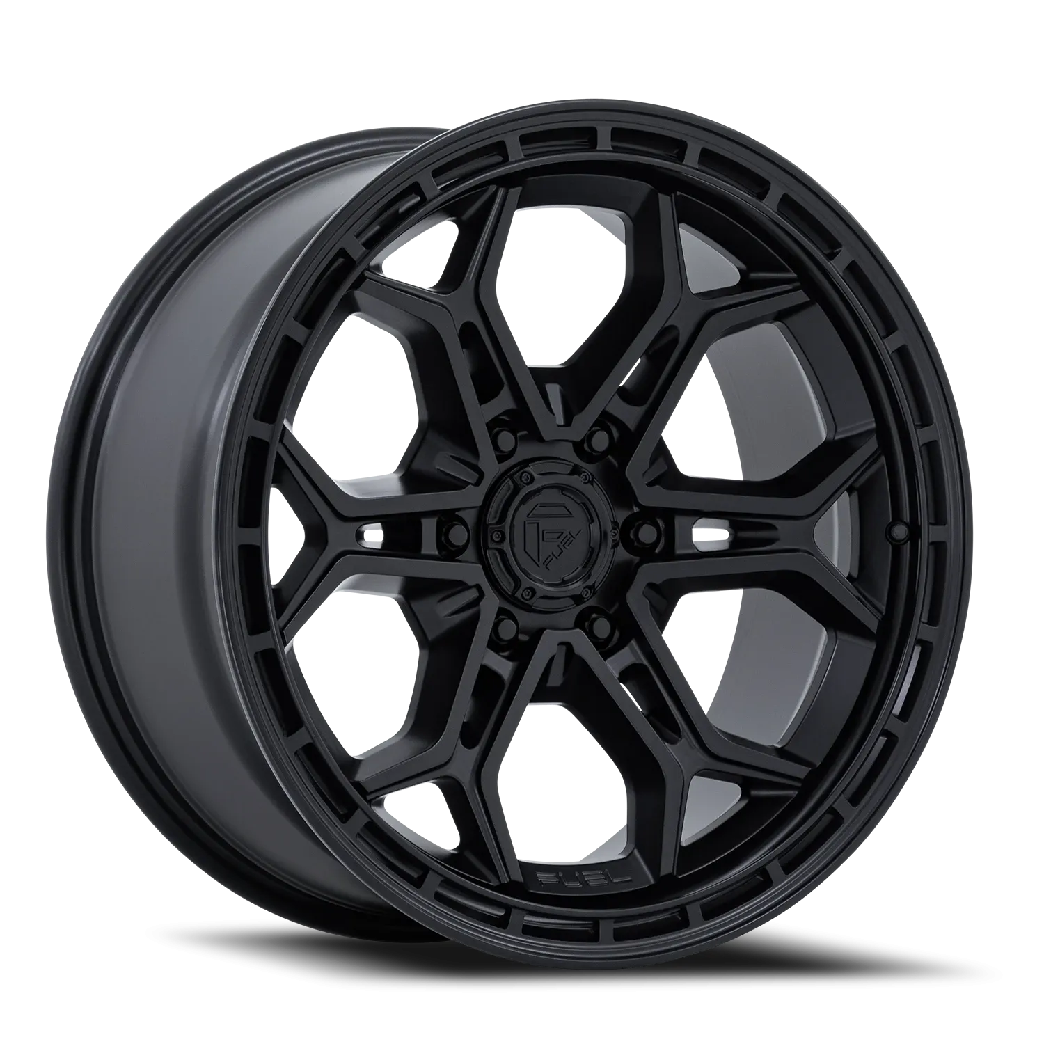 FUEL HEATHEN 20x9 Gloss