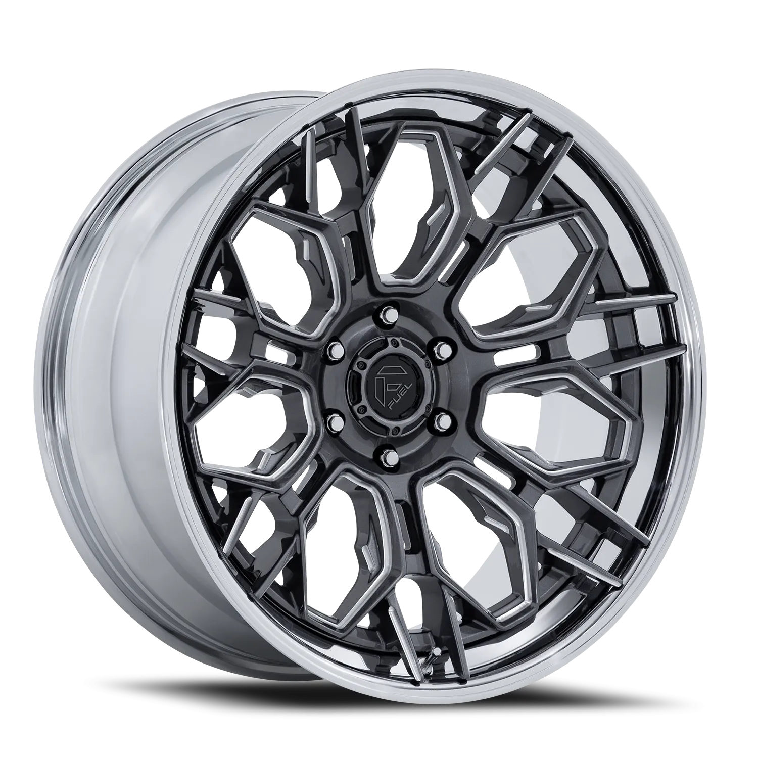 FUEL HIVE 22X10 GLOSS