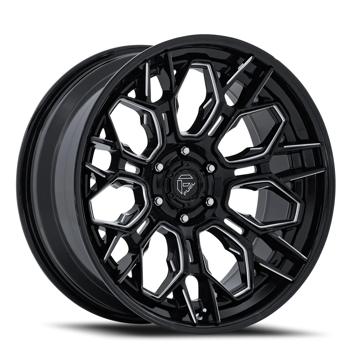 FUEL HIVE 22X10 GLOSS