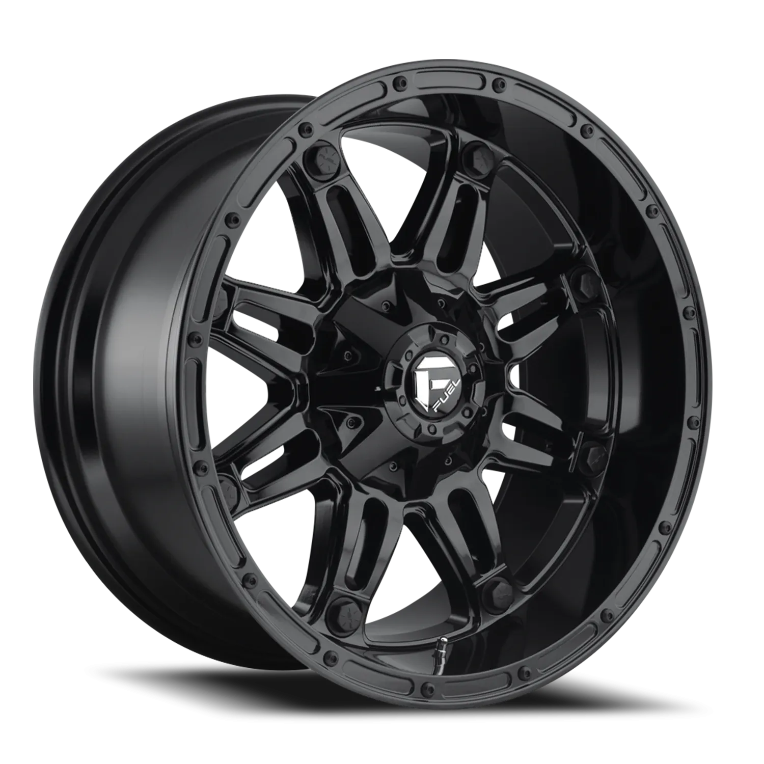 FUEL HOSTAGE 20X10 GLOSS