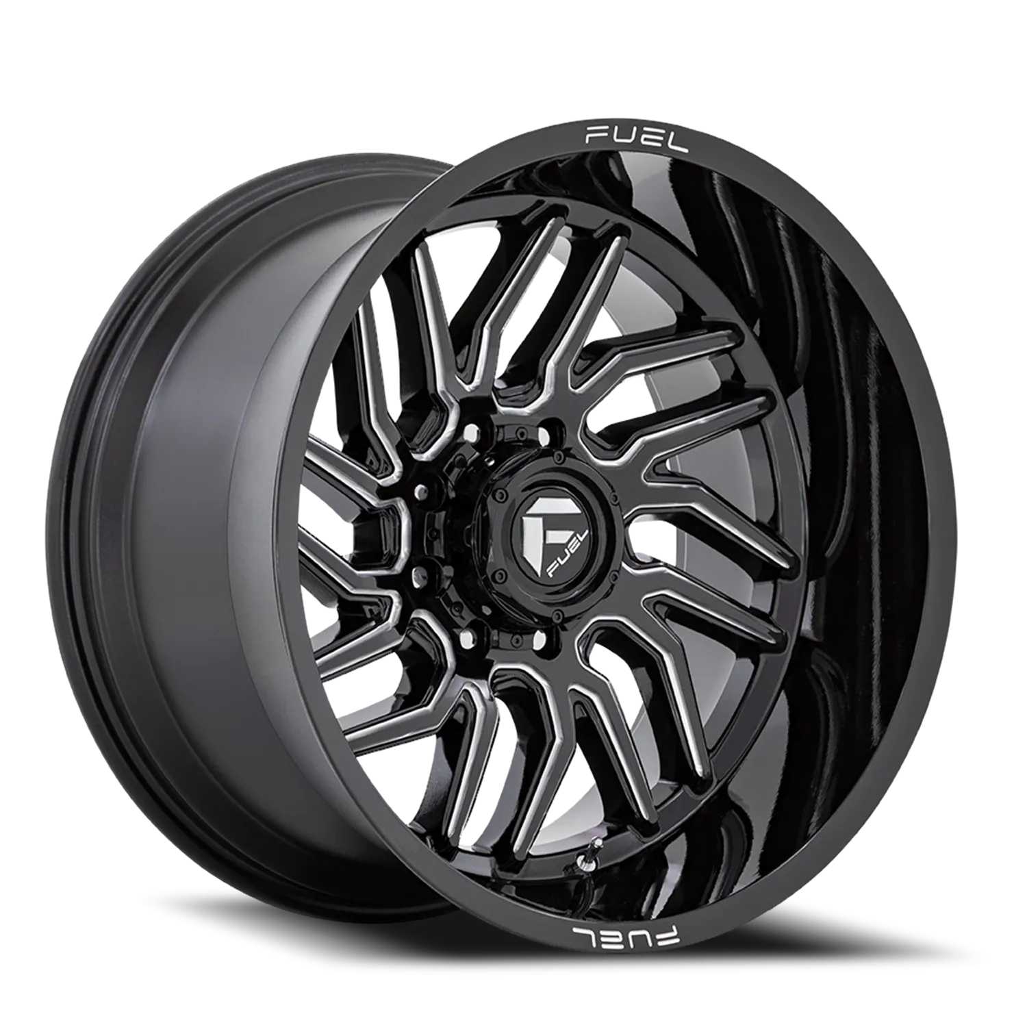 FUEL HURRICANE 22X12 GLOSS