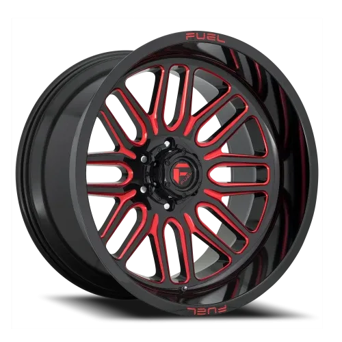 FUEL IGNITE 22x12 High Luster Polished