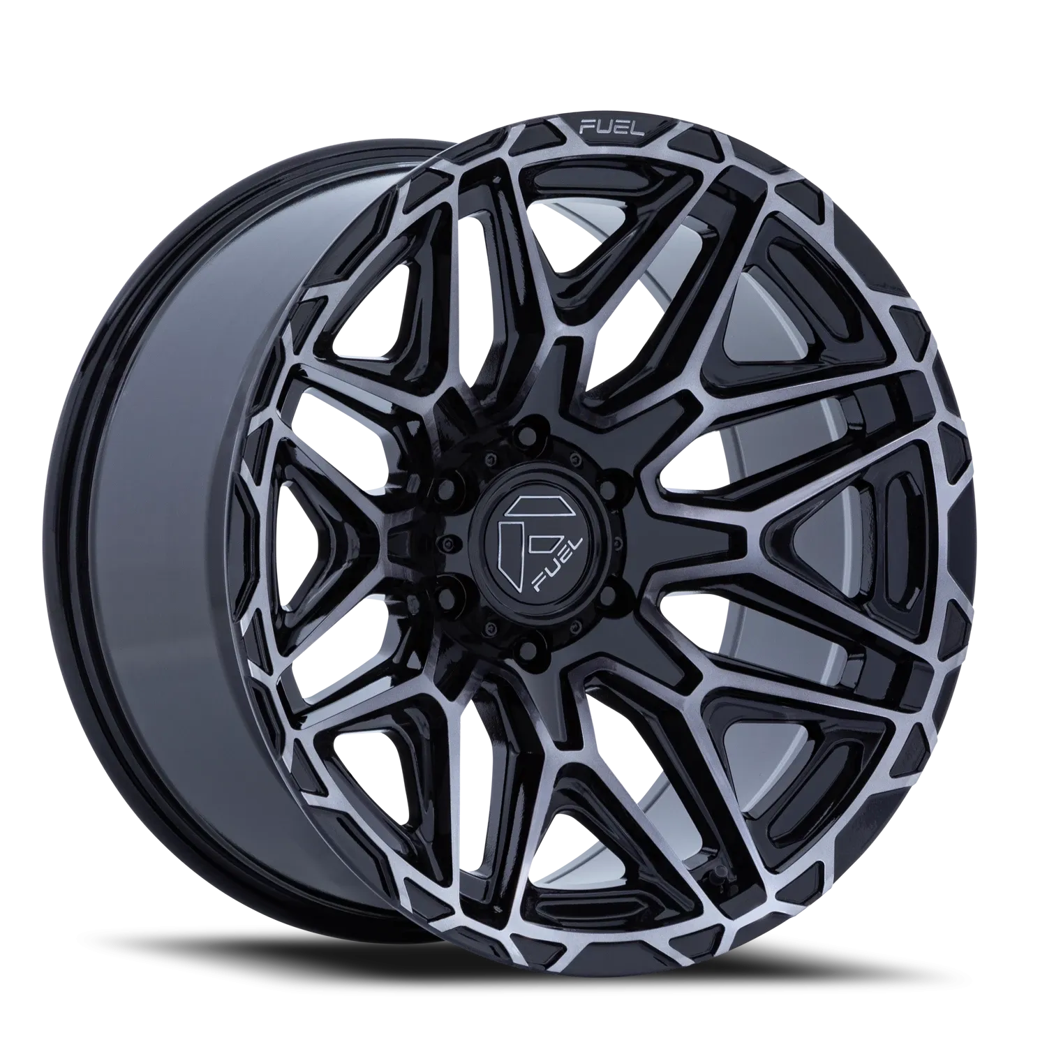 FUEL INJECTOR 20X9 GLOSS