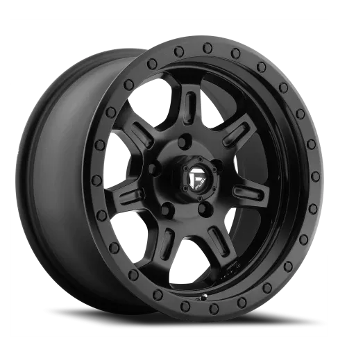 FUEL JM2 17x8.5 Matte
