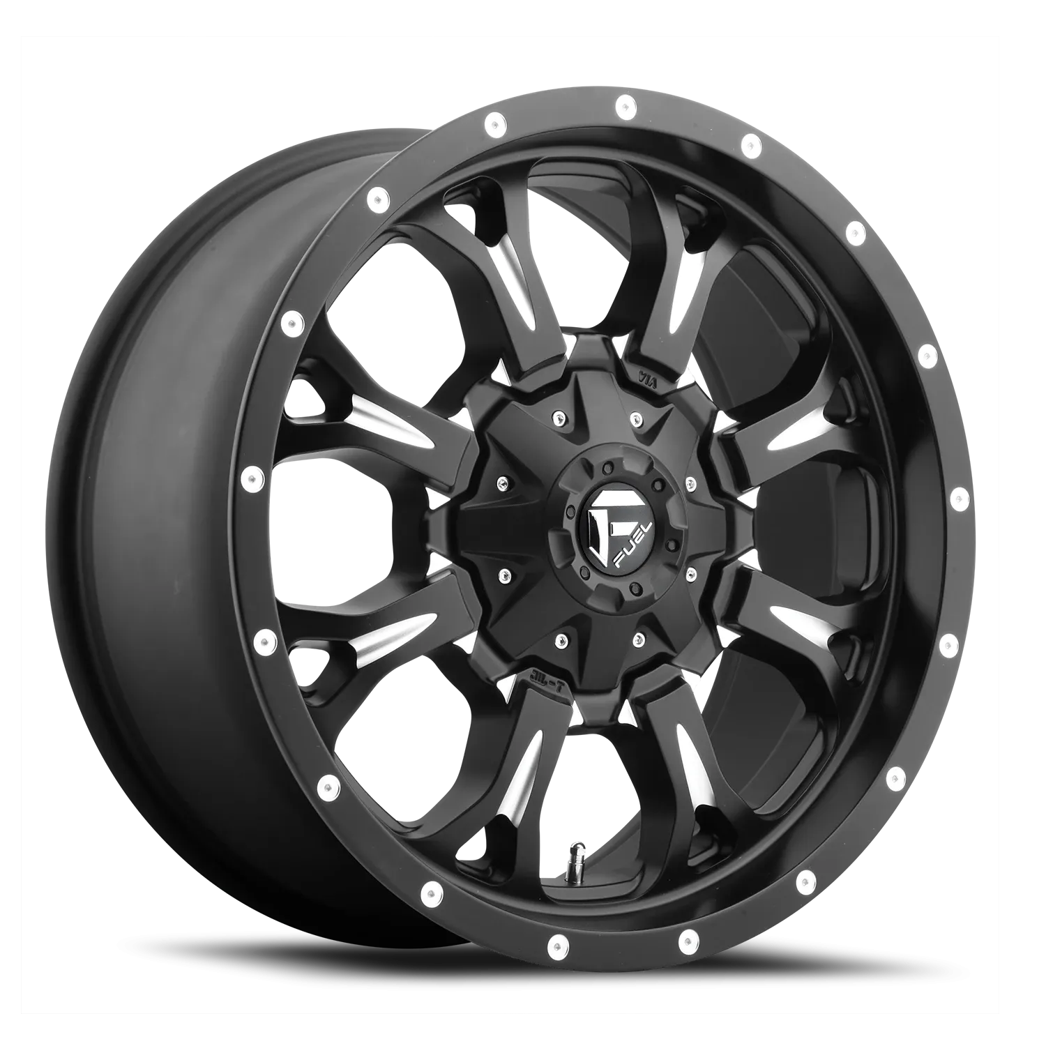 FUEL KRANK 20X9 MATTE
