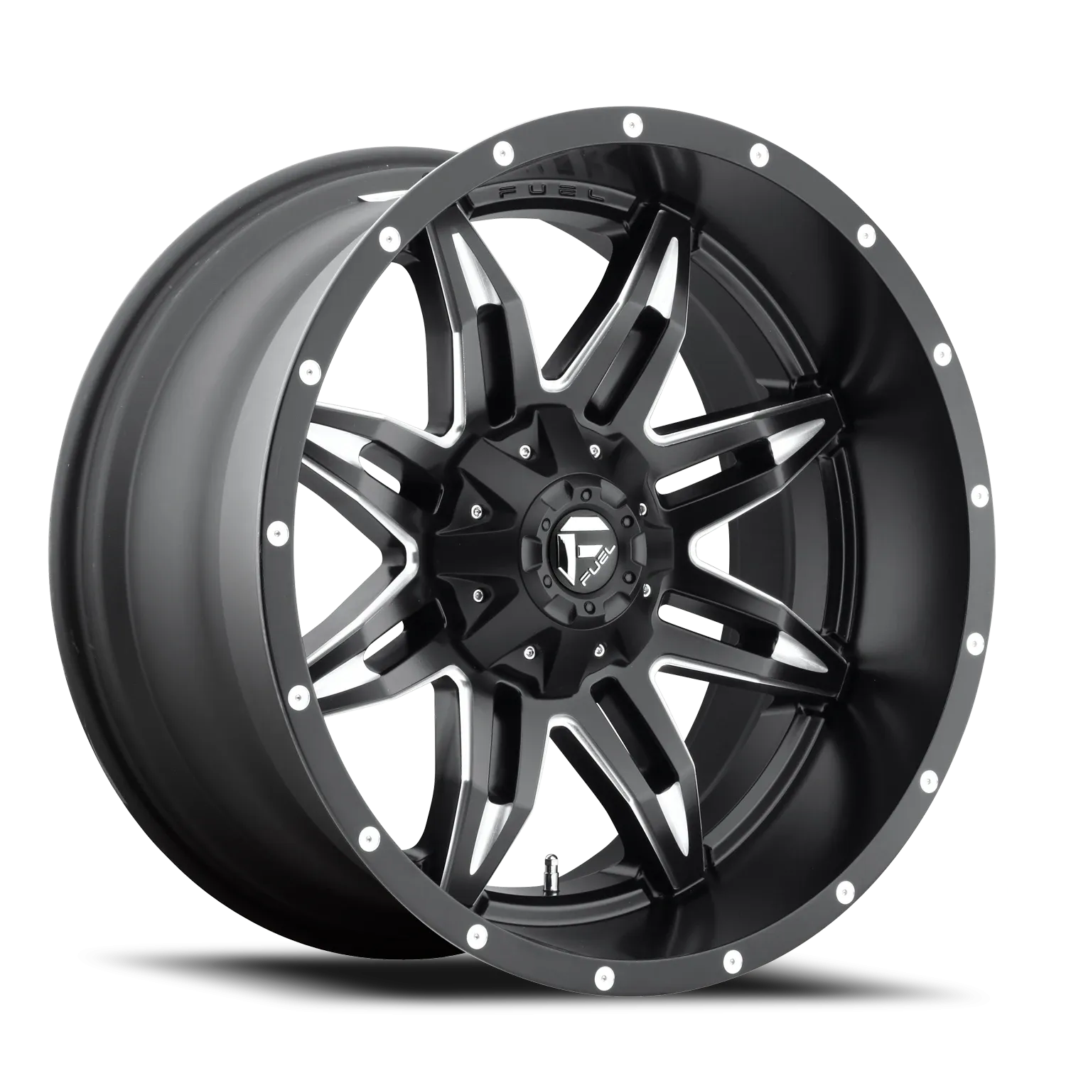 FUEL LETHAL 15X10 MATTE