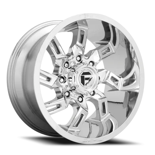 FUEL LOCKDOWN 20X9 CHROME
