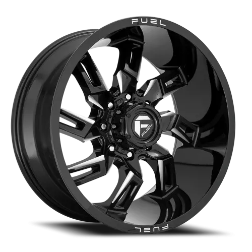 FUEL LOCKDOWN 22X10 GLOSS