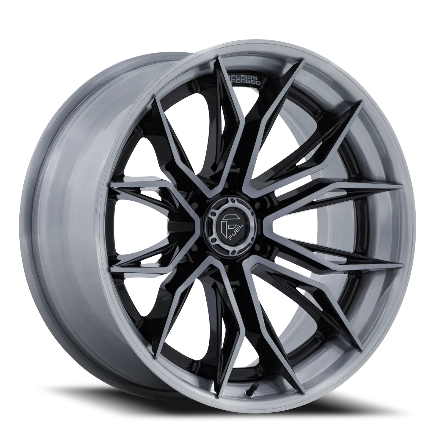FUEL MUTINY 22X10 GLOSS