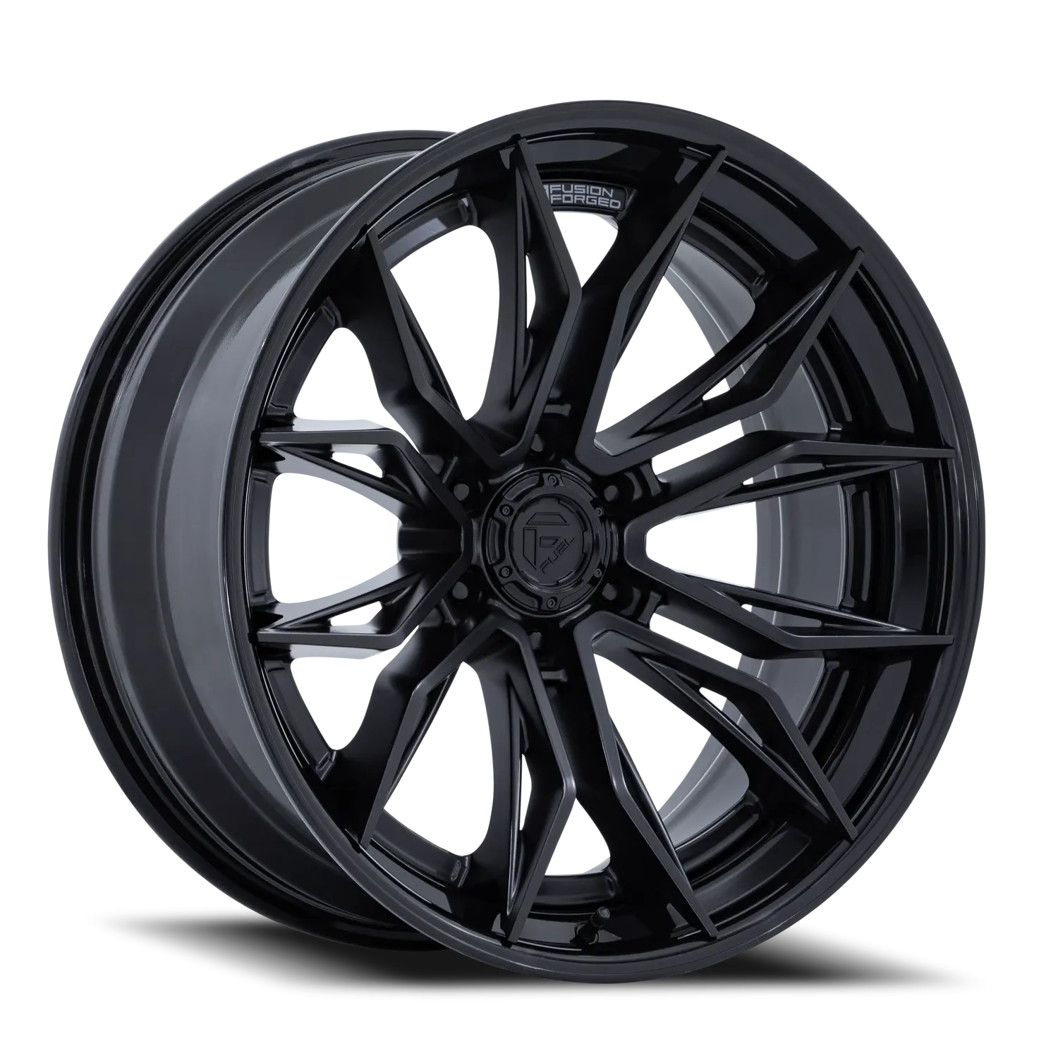 FUEL MUTINY 22X10 MATTE