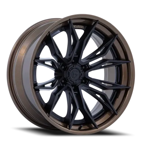 FUEL MUTINY 22X10 MATTE