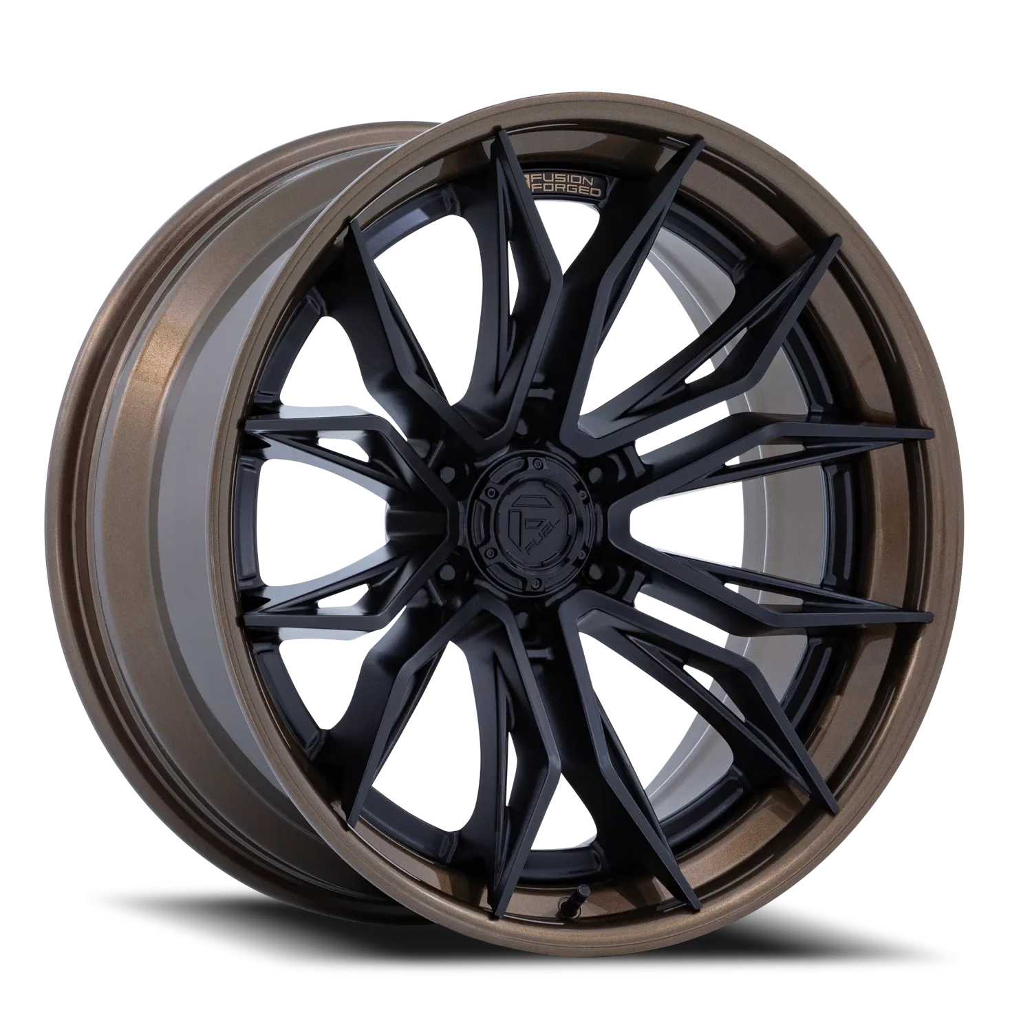 FUEL MUTINY 22X10 MATTE