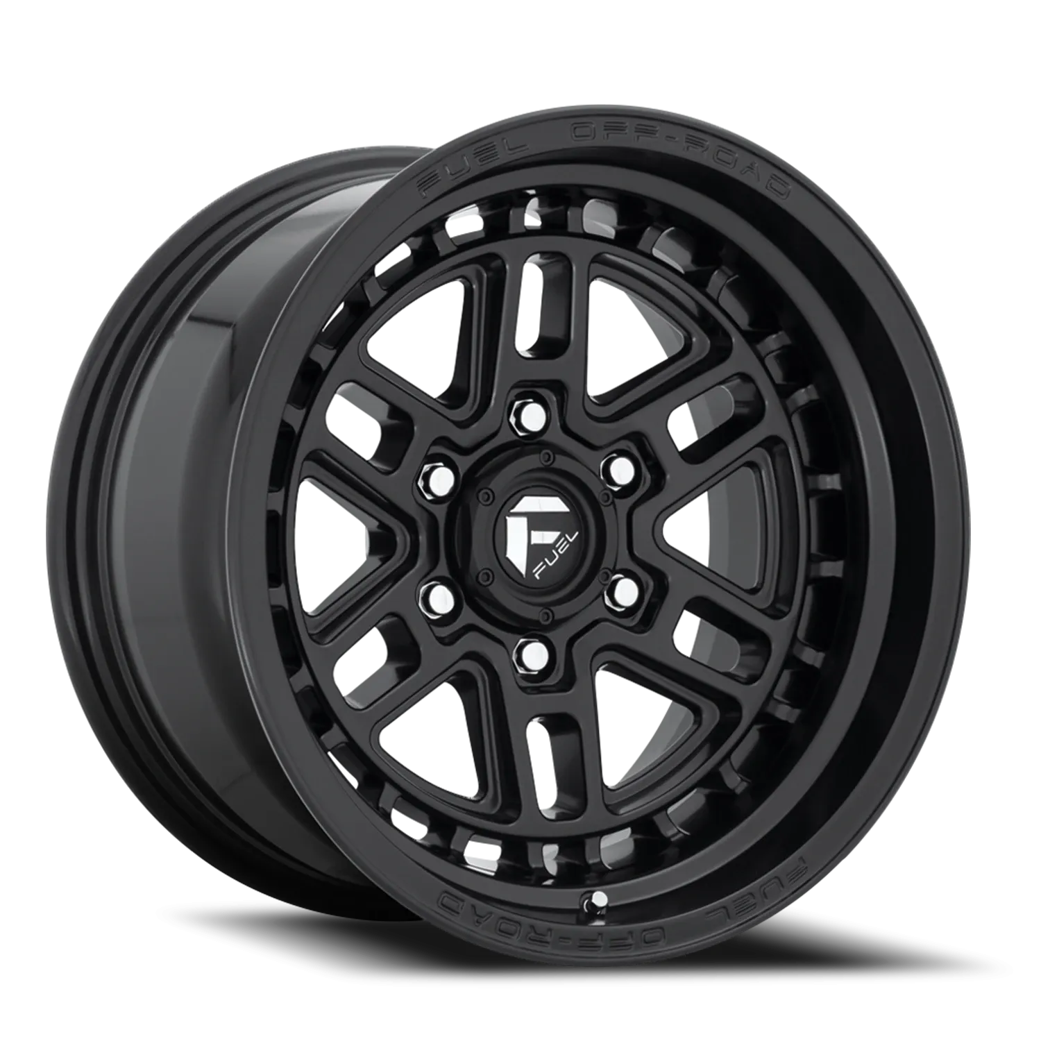 FUEL NITRO 17X9 MATTE