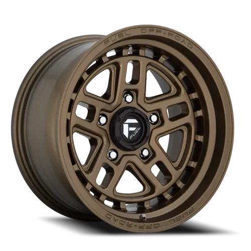 FUEL NITRO 17X9