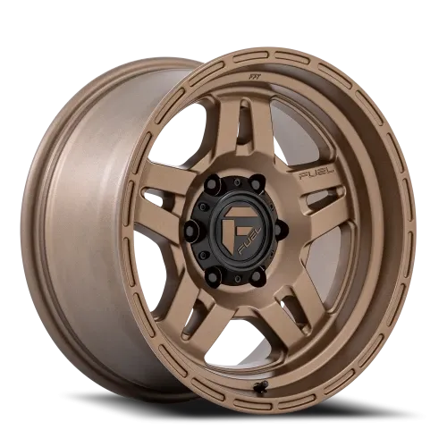 FUEL OXIDE 17X8.5 MATTE