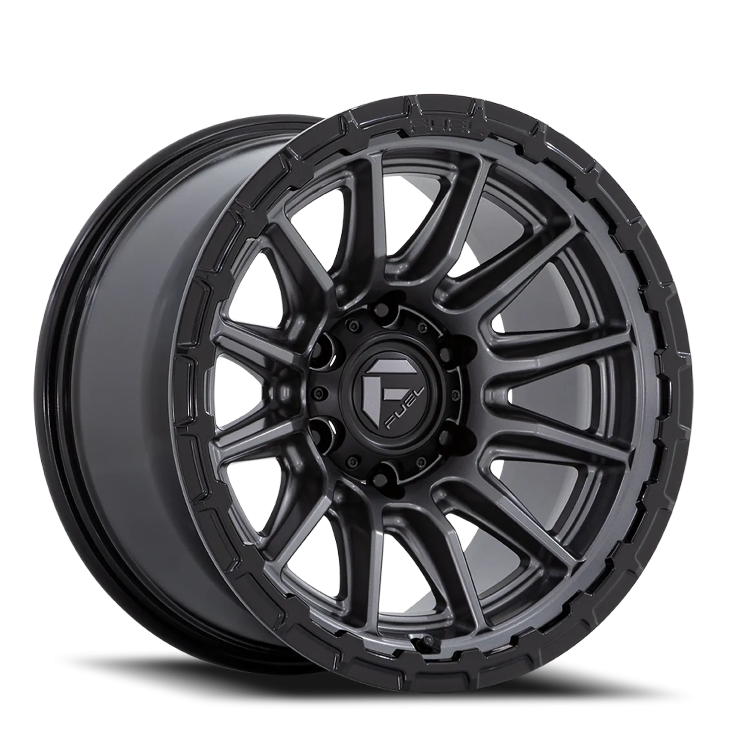 FUEL PISTON FC866 20X10 MATTE