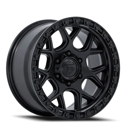 FUEL PUMA 17X9 Matte