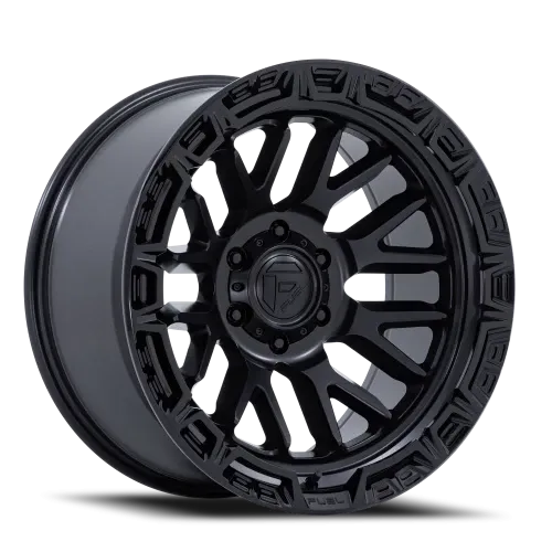 FUEL RAIL 20X10 MATTE
