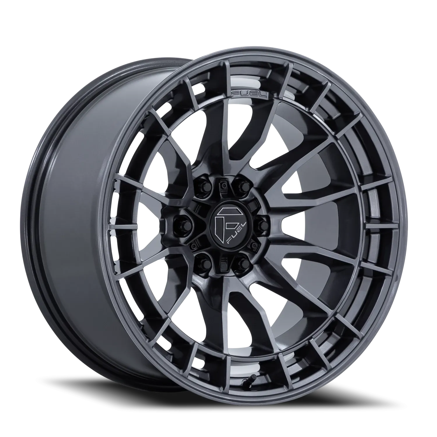 FUEL REVOLT 17X9 GLOSS