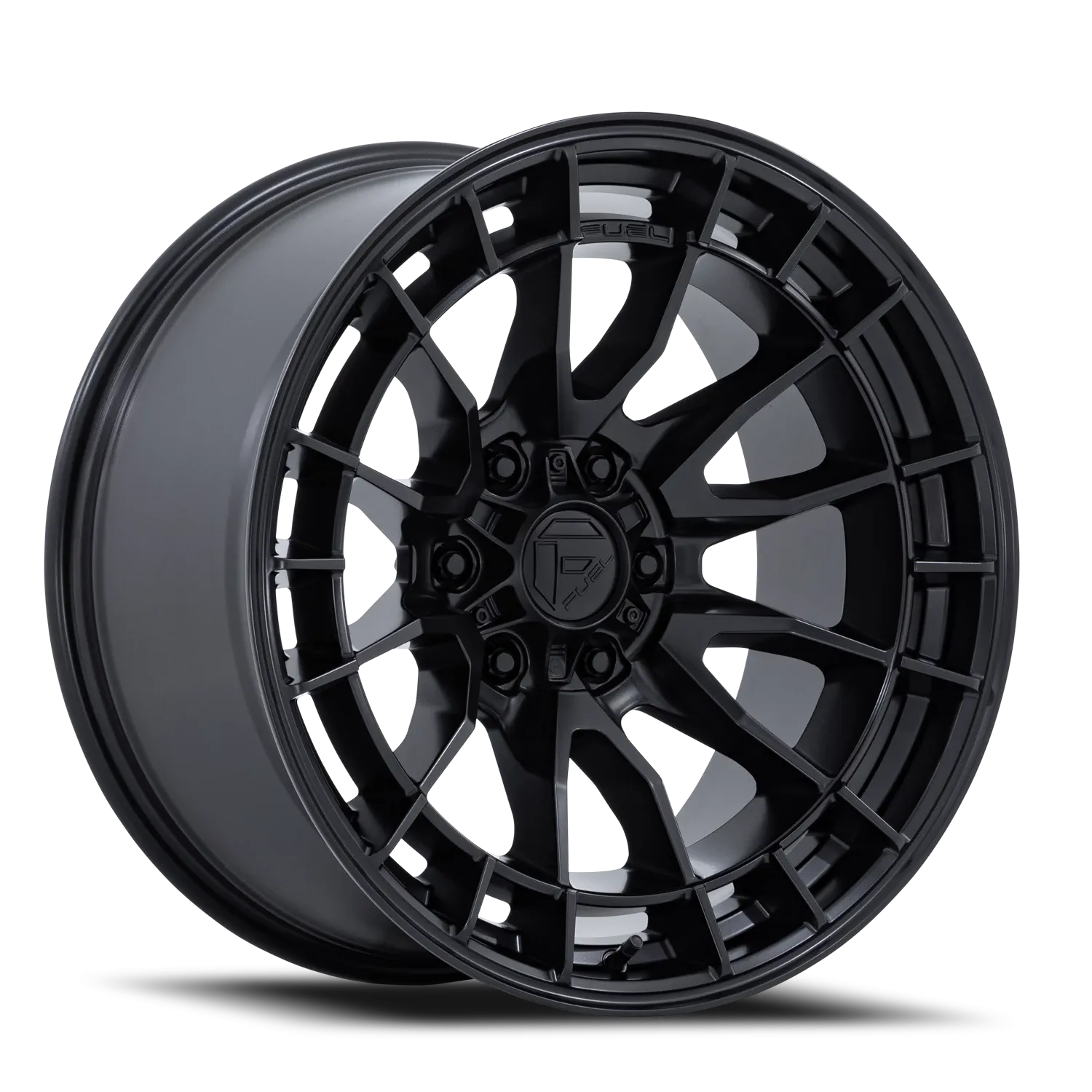 FUEL REVOLT 17x9