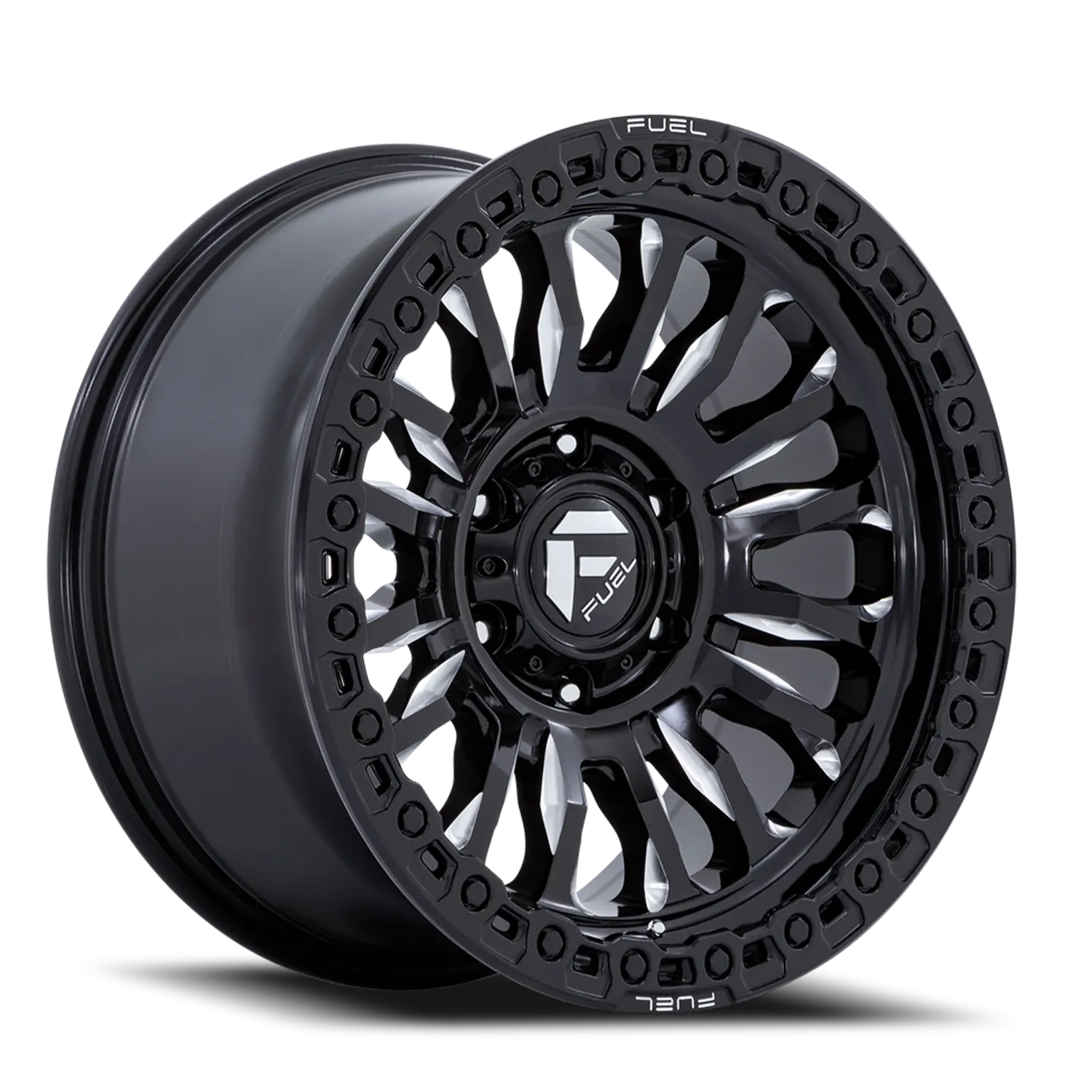FUEL RINCON SBL FC857BE 17x8.5 Gloss
