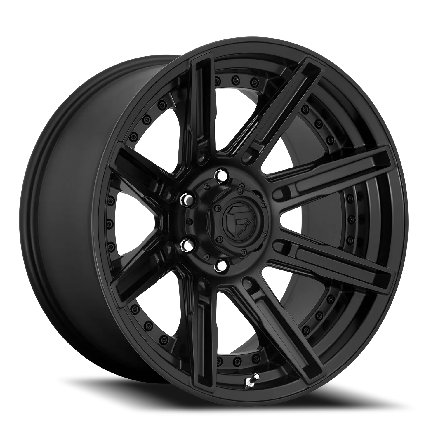 FUEL ROGUE 20X9 MATTE