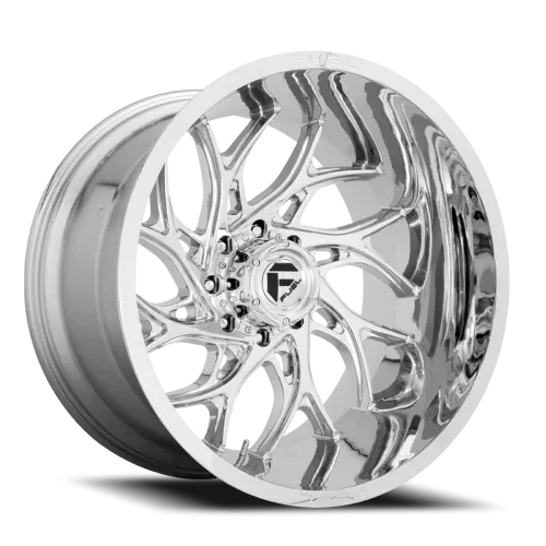 FUEL RUNNER 20X10 CHROME