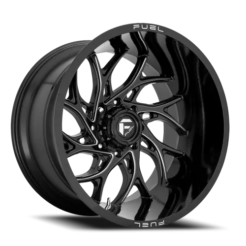 FUEL RUNNER 20x10 Gloss