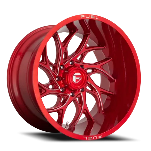 FUEL RUNNER 22X10