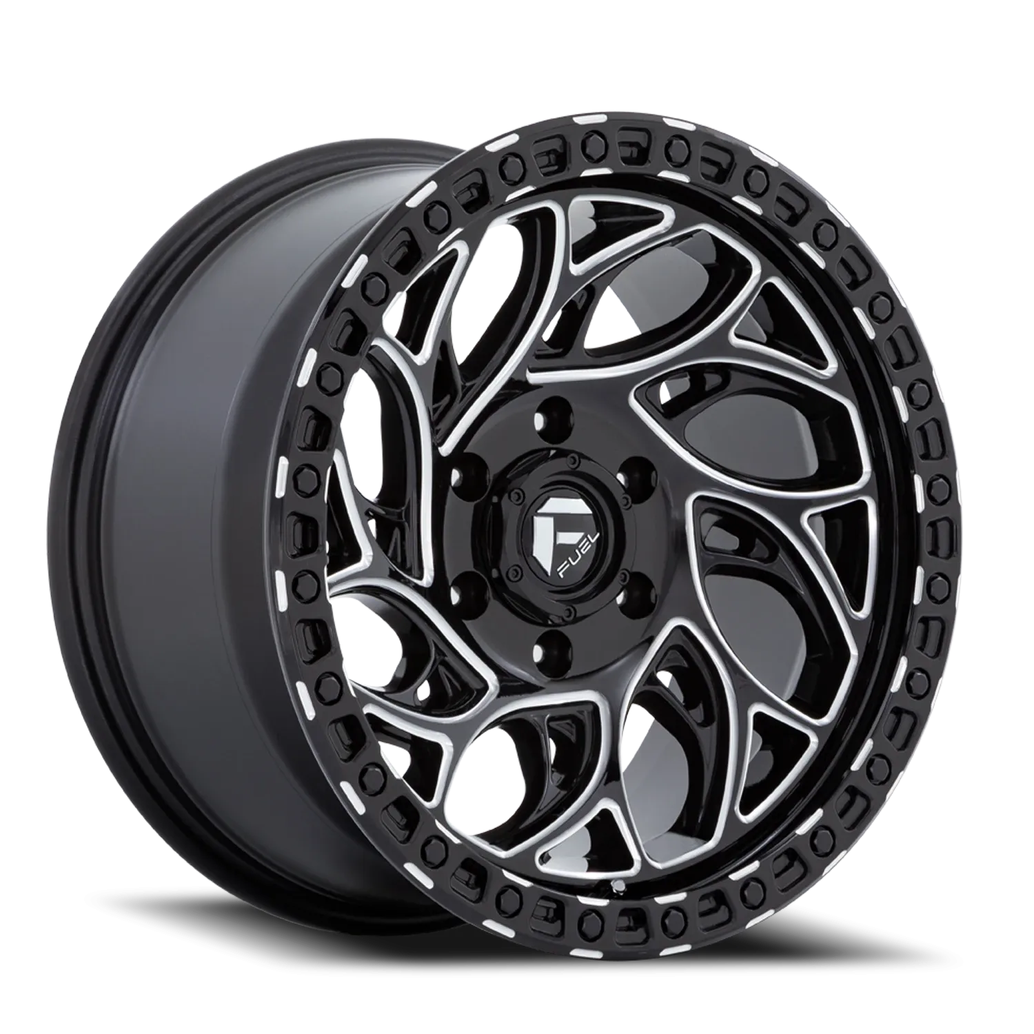 FUEL RUNNER OR 15X10 GLOSS