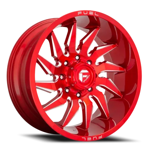 FUEL SABER 22X10