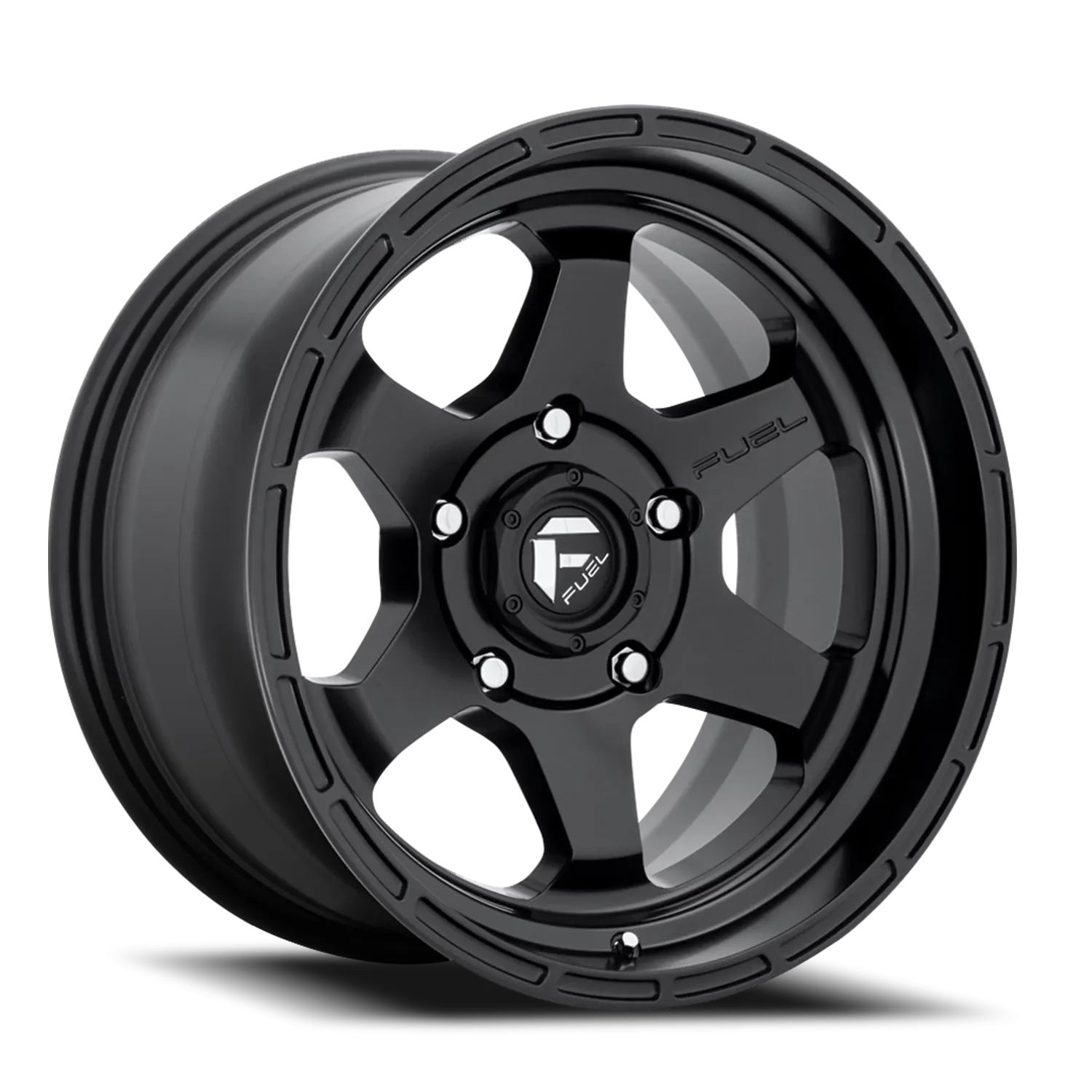 FUEL SHOK 17x10 Matte