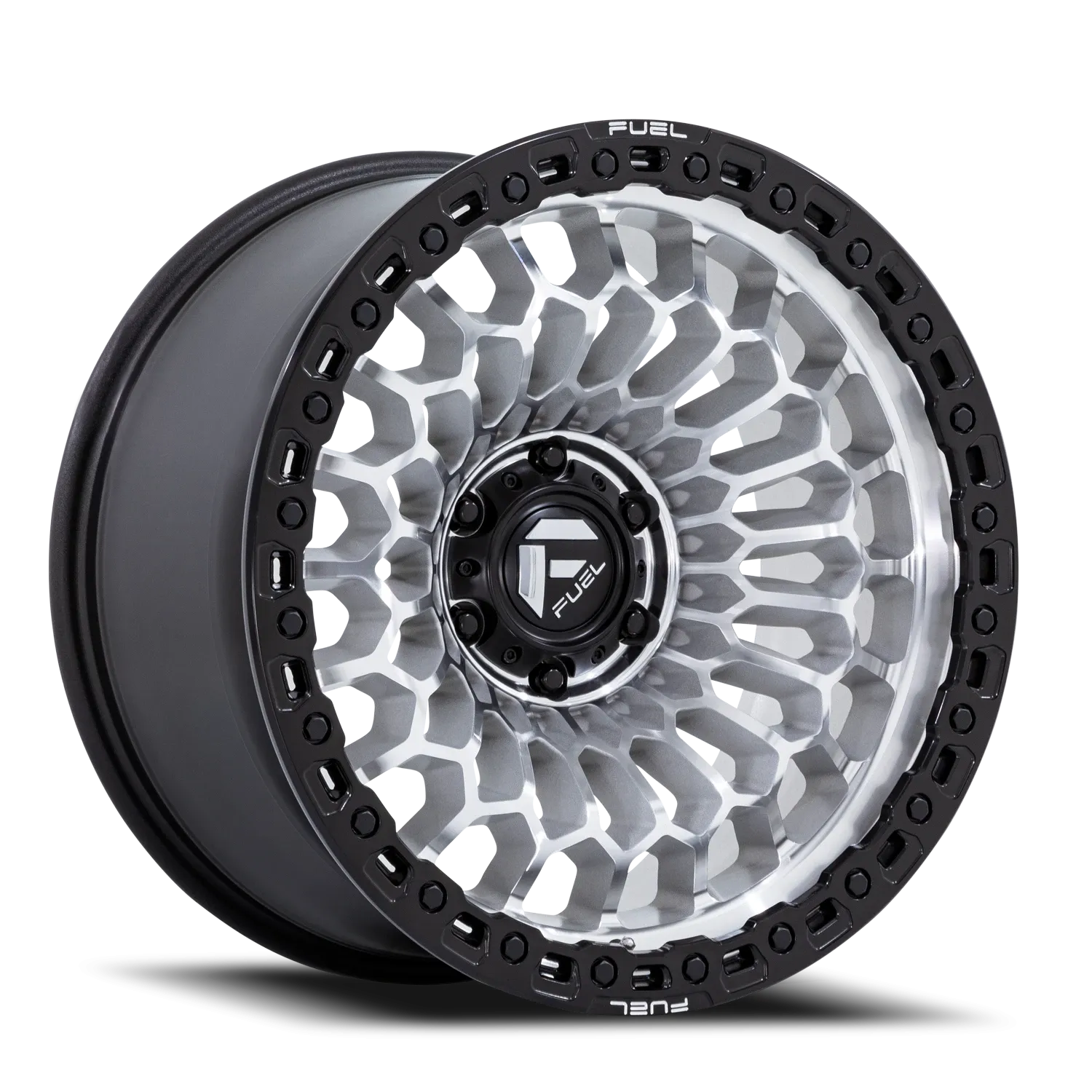 FUEL SINISTER 20X9 MACHINED