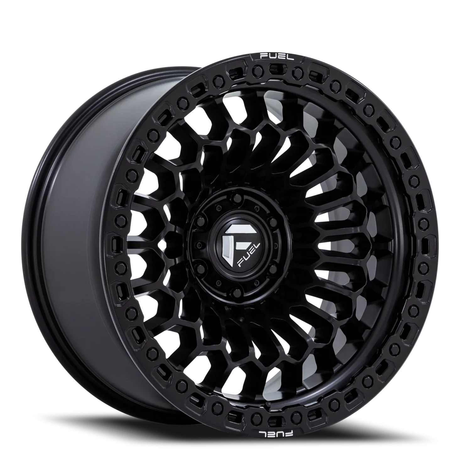 FUEL SINISTER 20x10 Machined