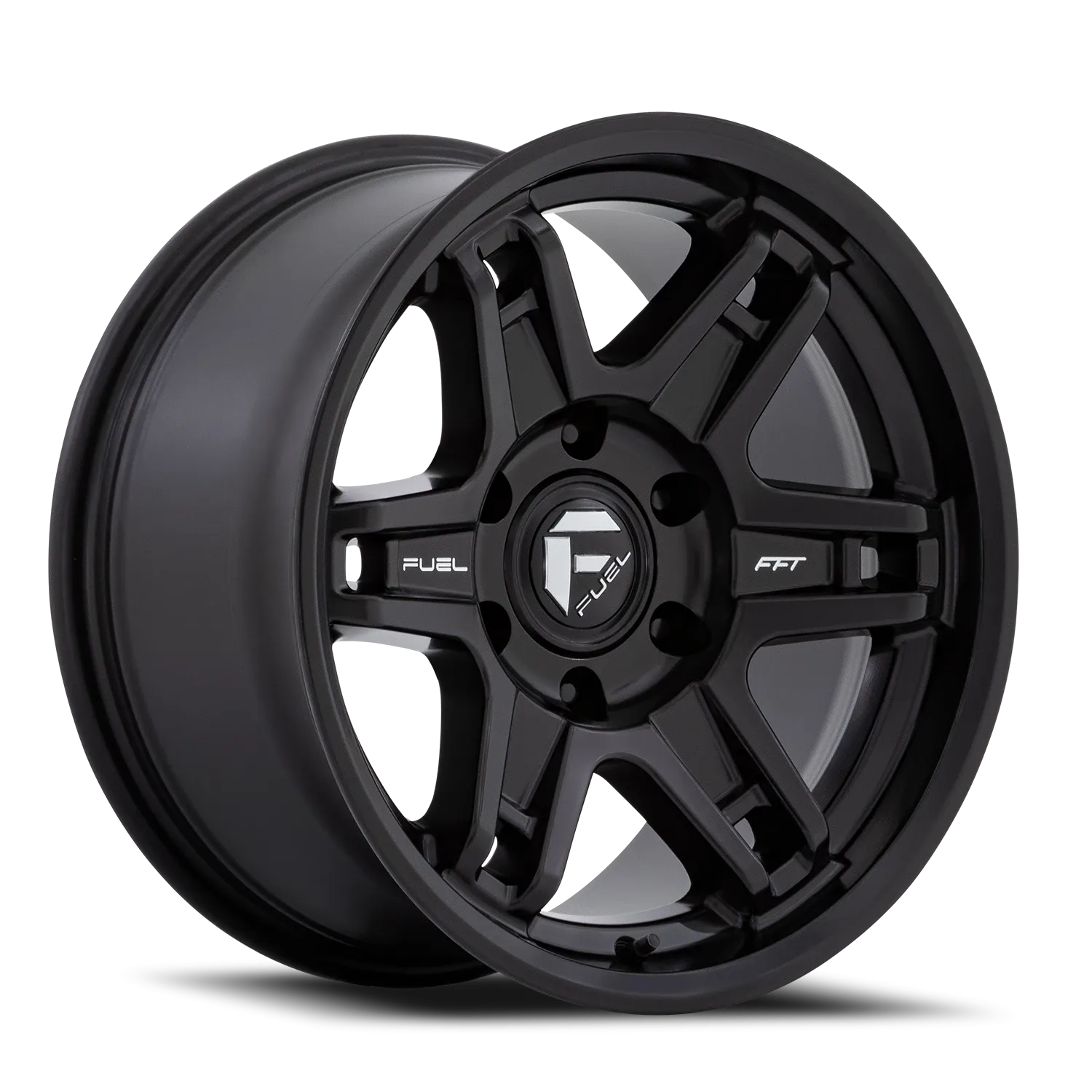 FUEL SLAYER 17X9 MATTE