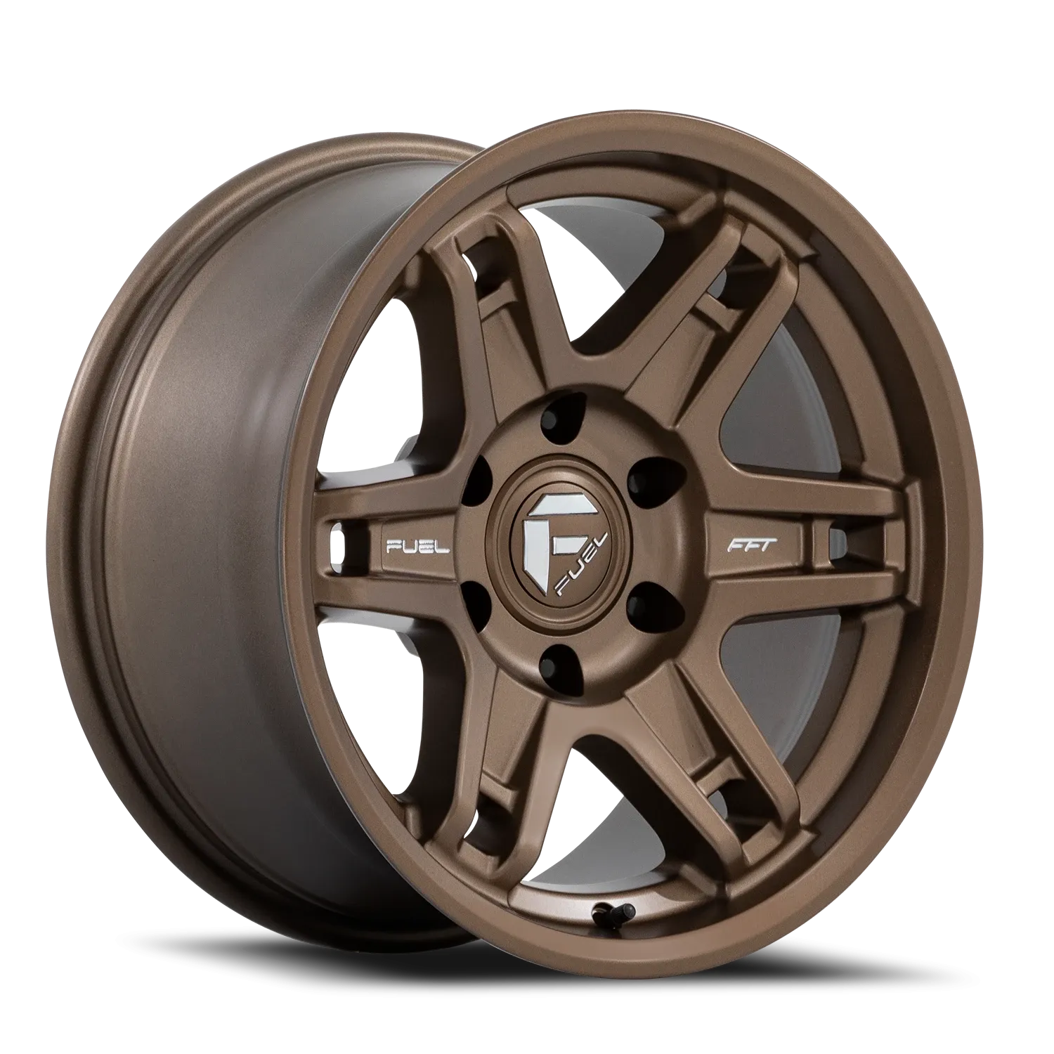 FUEL SLAYER 17X9 MATTE