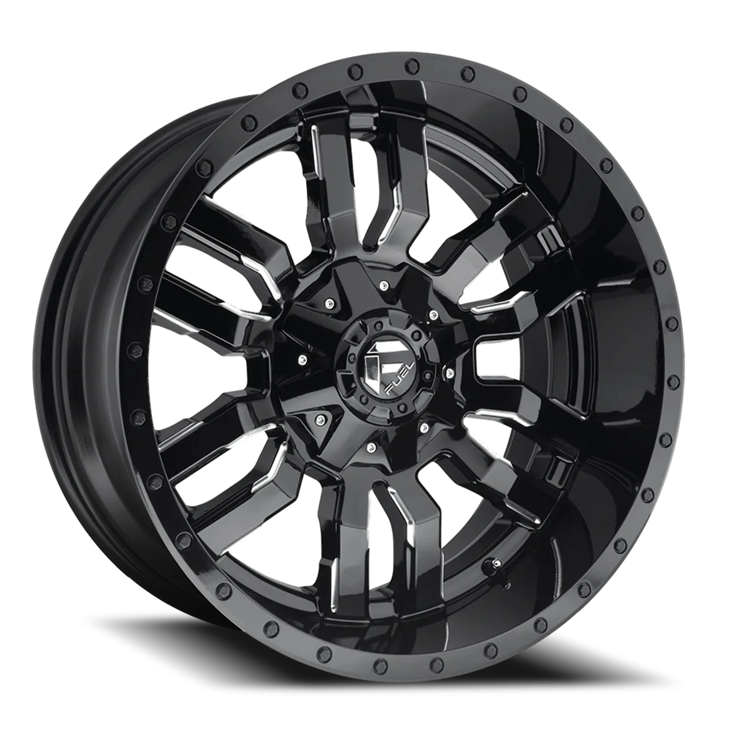 FUEL SLEDGE 18x9 Gloss