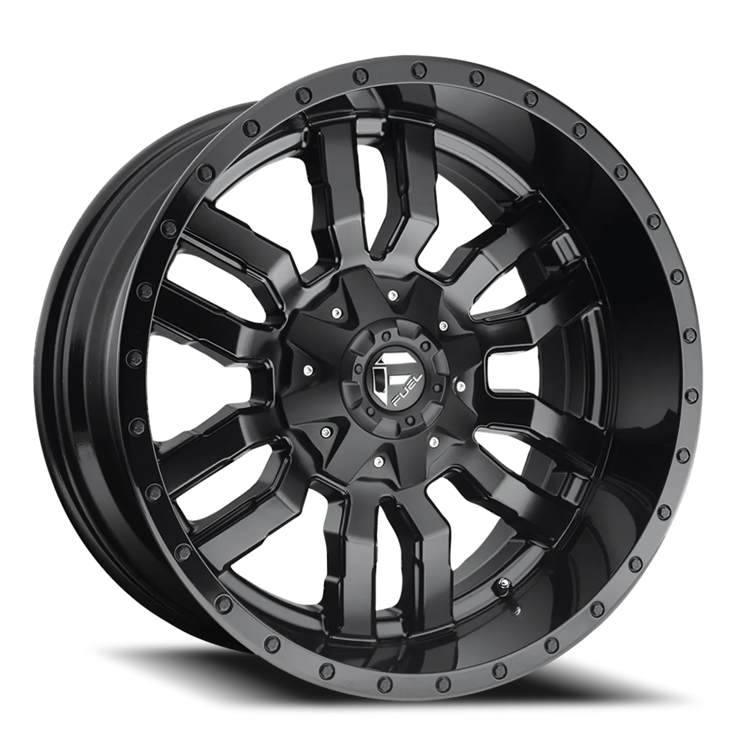 FUEL SLEDGE 22X9.5 MATTE