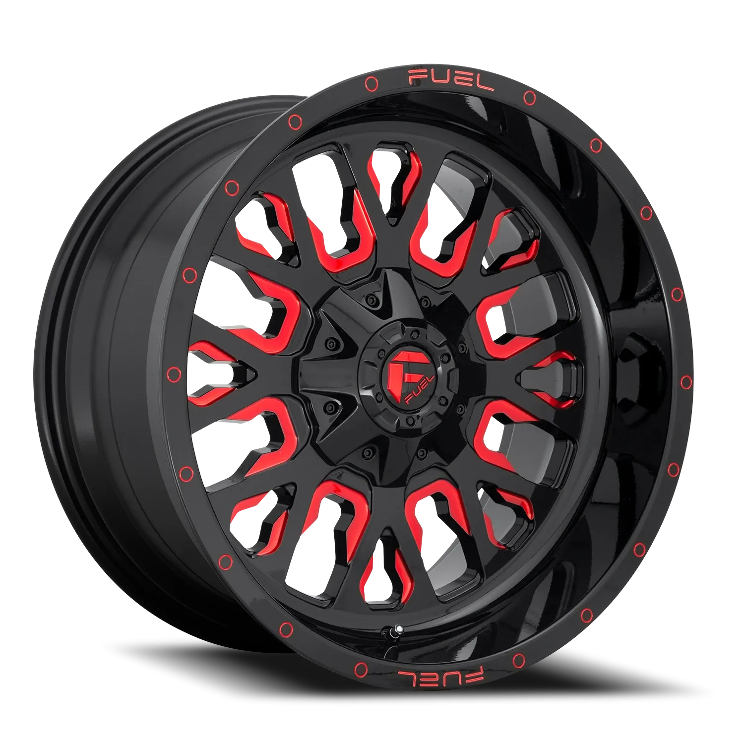 FUEL STROKE 17x9 Gloss
