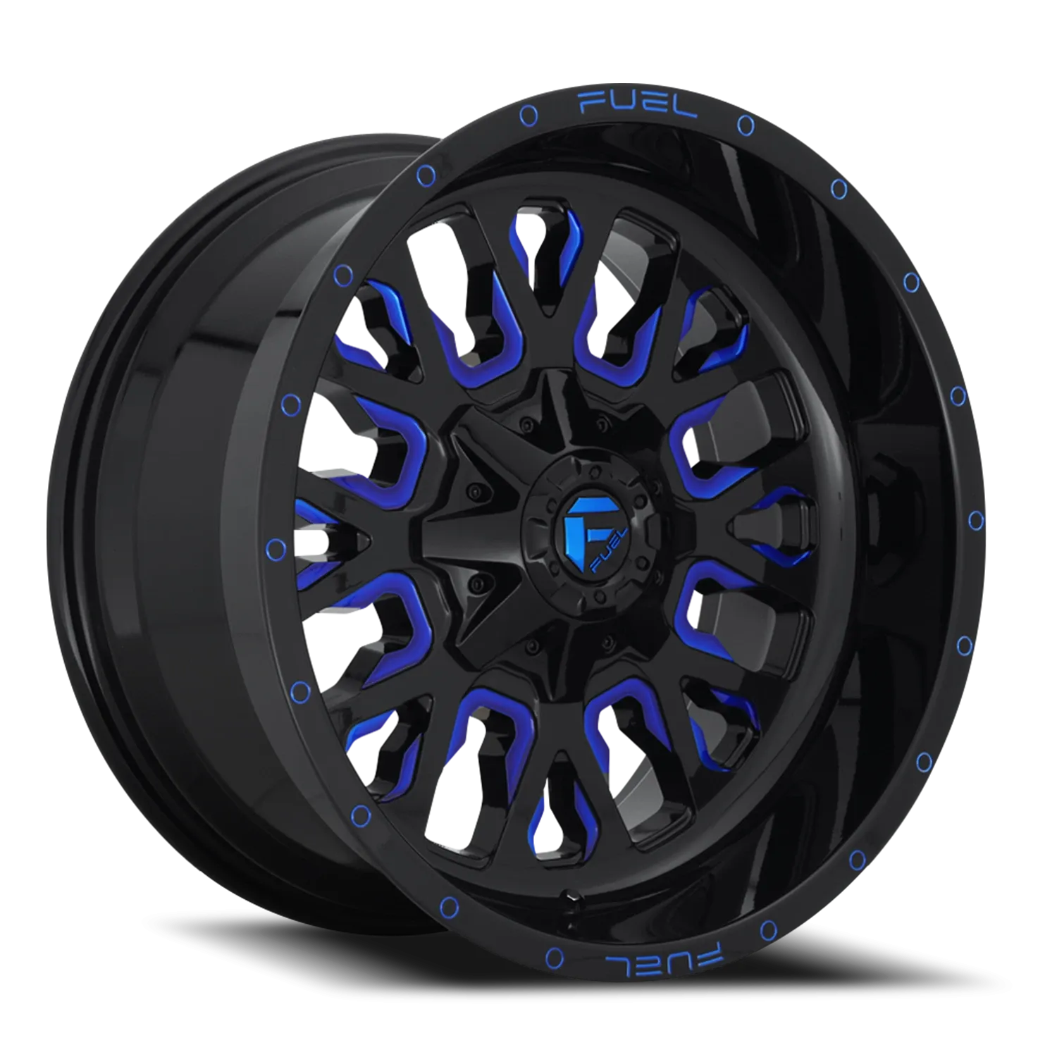 FUEL STROKE 18X9 GLOSS